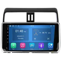 RoverOne 4G+64G Autoradio Bluetooth CarPlay Android Auto GPS Navigatie voor Toyota Land Cruiser Prado 150 2018 - 2020