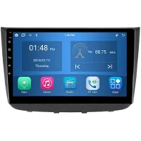 RoverOne 4G+64G Autoradio Bluetooth CarPlay Android Auto GPS Navigatie voor Mercedes Benz Vito 2 Viano 2 W639 2003 - 2015