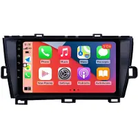 RoverOne Autoradio Bluetooth CarPlay GPS Navigatie voor Toyota Prius XW30 2009 - 2015