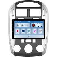 RoverOne 6G+128G Car Multimedia Player Autoradio CarPlay Bluetooth Android Radio GPS voor Kia Cerato 1 LD 2004 - 2008
