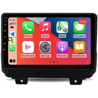 RoverOne Autoradio Bluetooth CarPlay GPS Navigatie voor Jeep Wrangler 4 JL 2018 - 2019