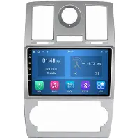 RoverOne 4G+64G Autoradio Bluetooth CarPlay Android Auto GPS Navigatie voor Chrysler 300C 1 2004 - 2011
