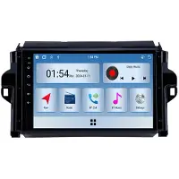 RoverOne 6G+128G Car Multimedia Player Autoradio CarPlay Bluetooth Android Radio GPS voor Toyota Fortuner 2 2015 - 2020