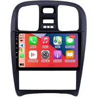 RoverOne Autoradio Bluetooth CarPlay GPS Navigatie voor Hyundai Sonata EF 2001 - 2012