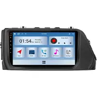 RoverOne 6G+128G Car Multimedia Player Autoradio CarPlay Bluetooth Android Radio GPS voor Hyundai Solaris 1 2 Accent Reina Verna Sedan 2017 - 2019