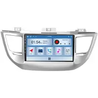 RoverOne 6G+128G Car Multimedia Player Autoradio CarPlay Bluetooth Android Radio GPS voor Hyundai Tucson 3 2015 - 2018