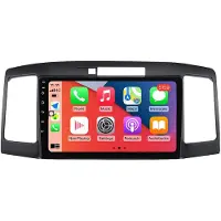 RoverOne Autoradio Bluetooth CarPlay GPS Navigatie voor Toyota Allion Premio T240 2001 - 2007