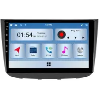 RoverOne 6G+128G Car Multimedia Player Autoradio CarPlay Bluetooth Android Radio GPS voor Mercedes Benz Vito 2 Viano 2 W639 2003 - 2015