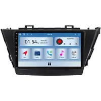RoverOne 6G+128G Car Multimedia Player Autoradio CarPlay Bluetooth Android Radio GPS voor Toyota Prius Plus V Alpha 2012 - 2017