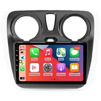 RoverOne Autoradio Bluetooth CarPlay GPS Navigatie voor Renault Dokker 2012-2020