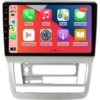 RoverOne Autoradio Bluetooth CarPlay GPS Navigatie voor Toyota Alphard 1 H10 2002 - 2008