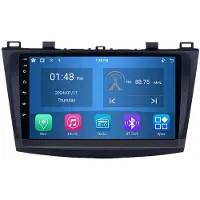 RoverOne 4G+64G Autoradio Bluetooth CarPlay Android Auto GPS Navigatie voor Mazda 3 Mazda3 BL 2010 - 2013