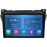 RoverOne 4G+64G Autoradio Bluetooth CarPlay Android Auto GPS Navigatie voor Suzuki Alto 2009 - 2016