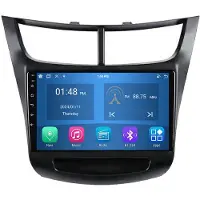 RoverOne 4G+64G Autoradio Bluetooth CarPlay Android Auto GPS Navigatie voor Chevrolet Sail 2015 - 2018