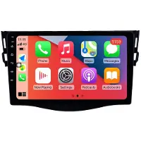 RoverOne Autoradio Bluetooth CarPlay GPS Navigatie voor Toyota RAV4 3 XA30 2005 - 2016