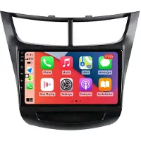 RoverOne Autoradio Bluetooth CarPlay GPS Navigatie voor Chevrolet Sail 2015 - 2018