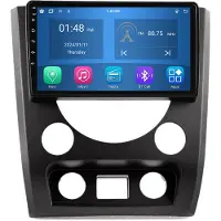 RoverOne 4G+64G Autoradio Bluetooth CarPlay Android Auto GPS Navigatie voor SsangYong Rexton Y290 III 3 2012 - 2017