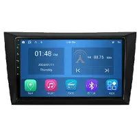 RoverOne 4G+64G Autoradio Bluetooth CarPlay Android Auto GPS Navigatie voor Volkswagen VW Golf 6 2008 - 2016