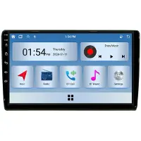 RoverOne 6G+128G Car Multimedia Player Autoradio CarPlay Bluetooth Android Radio GPS voor Honda Element YH 2002-2011