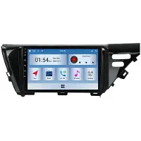 RoverOne 6G+128G Car Multimedia Player Autoradio CarPlay Bluetooth Android Radio GPS voor Toyota Camry 8 XV 70 2017 - 2020