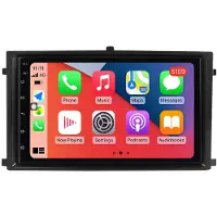 RoverOne Autoradio Bluetooth CarPlay GPS Navigatie voor Ssangyong Rexton 2007+