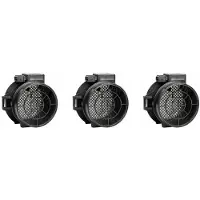 Torribaly 3X Luchtmassameter Meter Sensor voor E46 330I 330Xi 330Ci E39 530I X5 E53 5WK96132 13621438871 5WK96132Z