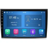 RoverOne 4G+64G Autoradio Bluetooth CarPlay Android Auto GPS Navigatie voor Fiat Bravo 198 2 II 2007 - 2014