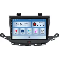 RoverOne 6G+128G Car Multimedia Player Autoradio CarPlay Bluetooth Android Radio GPS voor Opel GrandLand X 2017 - 2023 Astra K 2015 - 2021
