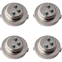 Spactz 4 stuks Druksensor voor transmissiekoppeling voor Transporter Q3
