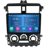 RoverOne 4G+64G Autoradio Bluetooth CarPlay Android Auto GPS Navigatie voor Mitsubishi COLT 2007 - 2012