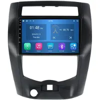 RoverOne 4G+64G Autoradio Bluetooth CarPlay Android Auto GPS Navigatie voor Nissan Livina 2 2013 - 2020