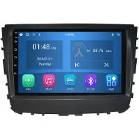 RoverOne 4G+64G Autoradio Bluetooth CarPlay Android Auto GPS Navigatie voor Ssangyong Rexton 2019