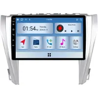 RoverOne 6G+128G Car Multimedia Player Autoradio CarPlay Bluetooth Android Radio GPS voor Toyota Camry 7 XV 50 55 2014 - 2017