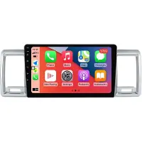 RoverOne Autoradio Bluetooth CarPlay GPS Navigatie voor Toyota Hiace XH10 H200 5 2004 - 2021