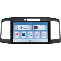 RoverOne 6G+128G Car Multimedia Player Autoradio CarPlay Bluetooth Android Radio GPS voor Toyota Allion Premio T240 2001 - 2007