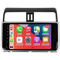 RoverOne Autoradio Bluetooth CarPlay GPS Navigatie voor Toyota Land Cruiser Prado 150 2018 - 2020