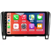 RoverOne Autoradio Bluetooth CarPlay GPS Navigatie voor Nissan Serena 4 C26 2010 - 2016