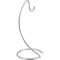 Tlily Banaan Houder Moderne Banaan Hanger Boom Stand Haak voor Keuken Countertop Bananen Stand,B