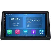 RoverOne 4G+64G Autoradio Bluetooth CarPlay Android Auto GPS Navigatie voor Mitsubishi Pajero 2 V30 V40 V20 1991 - 2004