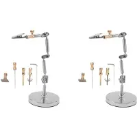 Typecat 2X Stop Motion Animatie Winder Rig Systeem met Verticale & Horizontale Rails, Stop Motion Armature Kit voor AnimatorsFotografie