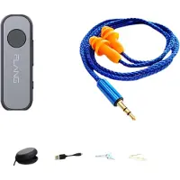 Typecat Oordopjes Bluetooth-headset met ontvanger voor gehoorbescherming op het werk