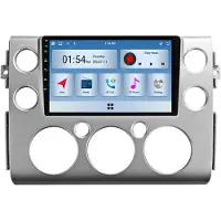 RoverOne 6G+128G Car Multimedia Player Autoradio CarPlay Bluetooth Android Radio GPS voor Toyota FJ Cruiser J15 2006 - 2020