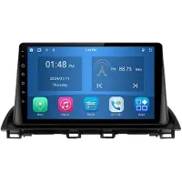 RoverOne 4G+64G Autoradio Bluetooth CarPlay Android Auto GPS Navigatie voor Mazda 3 Axela 2014 - 2019
