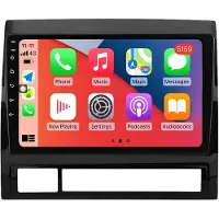 RoverOne Autoradio Bluetooth CarPlay GPS Navigatie voor Toyota Tacoma 2 N200 Hilux 2005 - 2015