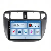 RoverOne 6G+128G Car Multimedia Player Autoradio CarPlay Bluetooth Android Radio GPS voor Honda Civic 1995 - 2001