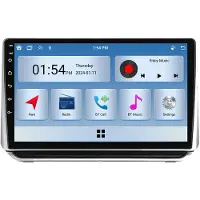 RoverOne 6G+128G Car Multimedia Player Autoradio CarPlay Bluetooth Android Radio GPS voor Nissan Altima Teana 2018 - 2023