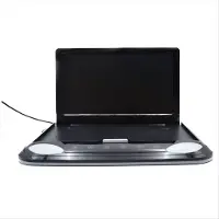 Typecat 12,1 inch autodakmonitor met breedbeeldscherm, ultradun