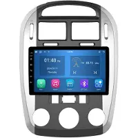 RoverOne 4G+64G Autoradio Bluetooth CarPlay Android Auto GPS Navigatie voor Kia Cerato 1 LD 2004 - 2008