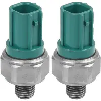 Tlily 2PCS Transmissie 2Nd/ 3Rd Druksensorschakelaar voor Accord CR-V RSX TSX 28600-RCL-004