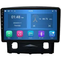 RoverOne 4G+64G Autoradio Bluetooth CarPlay Android Auto GPS Navigatie voor Ford Kuga 2008 2009 2010